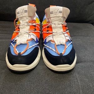 Javie Mutli-color Sneakers